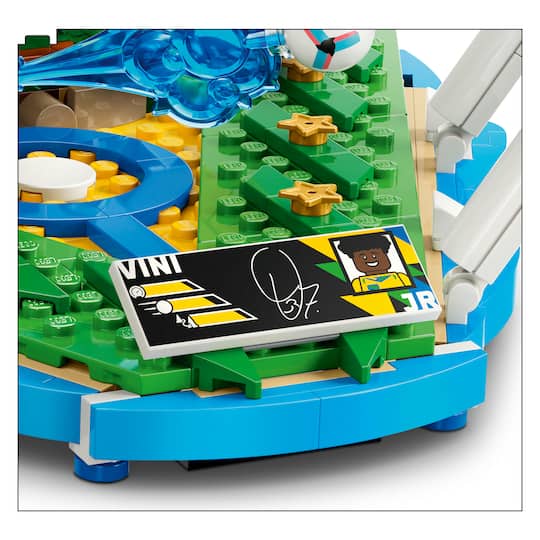 LEGO® Vini Jr. Soccer Highlights Editions Building Kit 43027